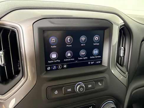 Used 2025 Chevrolet Silverado 2500 Custom w/ Custom Value Package image 30