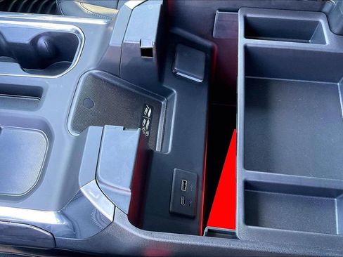 New 2024 Chevrolet Silverado 1500 LTZ w/ LTZ Premium Texas Edition AWD/4WD image 17