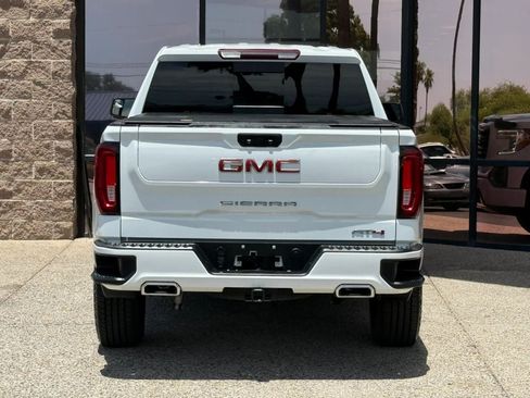 Used 2021 GMC Sierra 1500 AT4 w/ AT4 Preferred Package AWD/4WD image 9