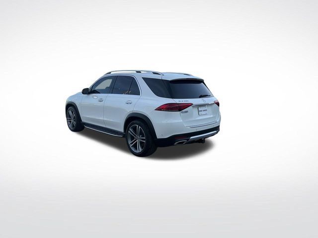 Used 2020 Mercedes-Benz GLE 350 image 3