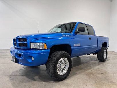 Used 1999 Dodge Ram 2500 Truck 4x4 Club Cab