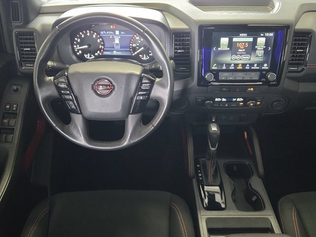 Used 2024 Nissan Frontier Pro-X w/ Technology Package RWD image 29
