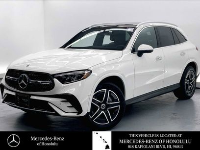 Used 2025 Mercedes-Benz GLC 300