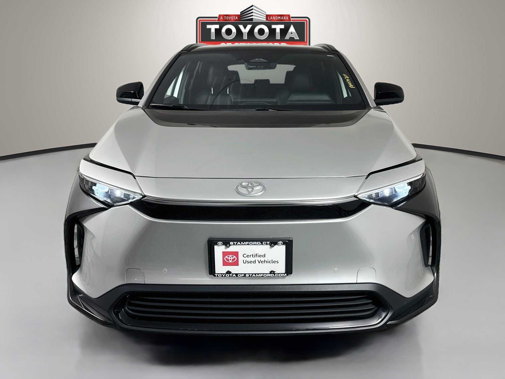 Certified 2024 Toyota bZ4X AWD w/ Weather Package image 2