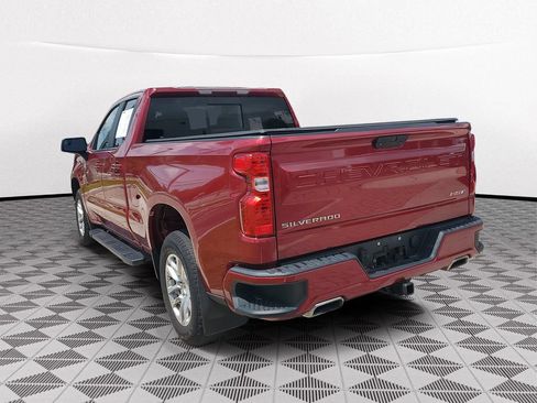 Used 2019 Chevrolet Silverado 1500 RST w/ All-Star Edition AWD/4WD image 2