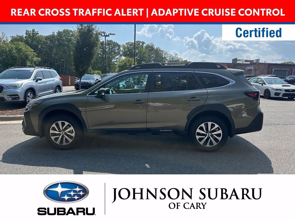 Used 2025 Subaru Outback Premium w/ Popular Package #1 AWD/4WD image 5