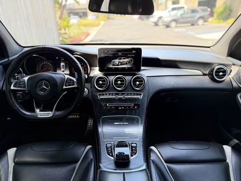 Used 2019 Mercedes-Benz GLC 63 AMG S image 25