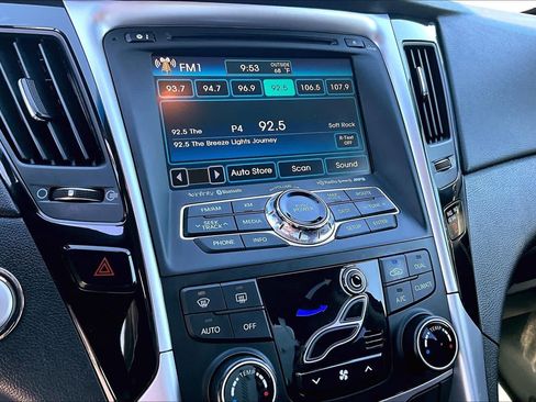 Used 2012 Hyundai Sonata Limited w/ Navigation Pkg FWD image 34