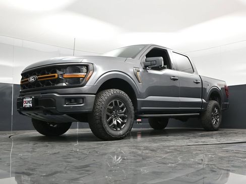 Certified 2024 Ford F150 Tremor w/ Bed Utility Package AWD/4WD image 58