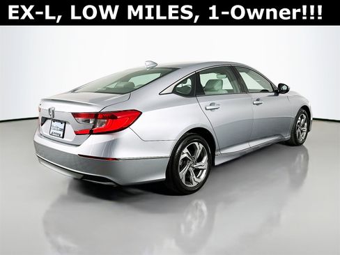 Used 2019 Honda Accord EX-L image 8