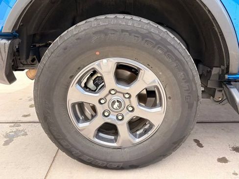 Used 2025 Ford Bronco Big Bend AWD/4WD image 5