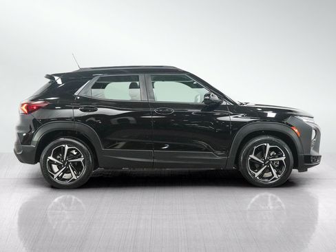 Used 2022 Chevrolet TrailBlazer RS FWD image 6