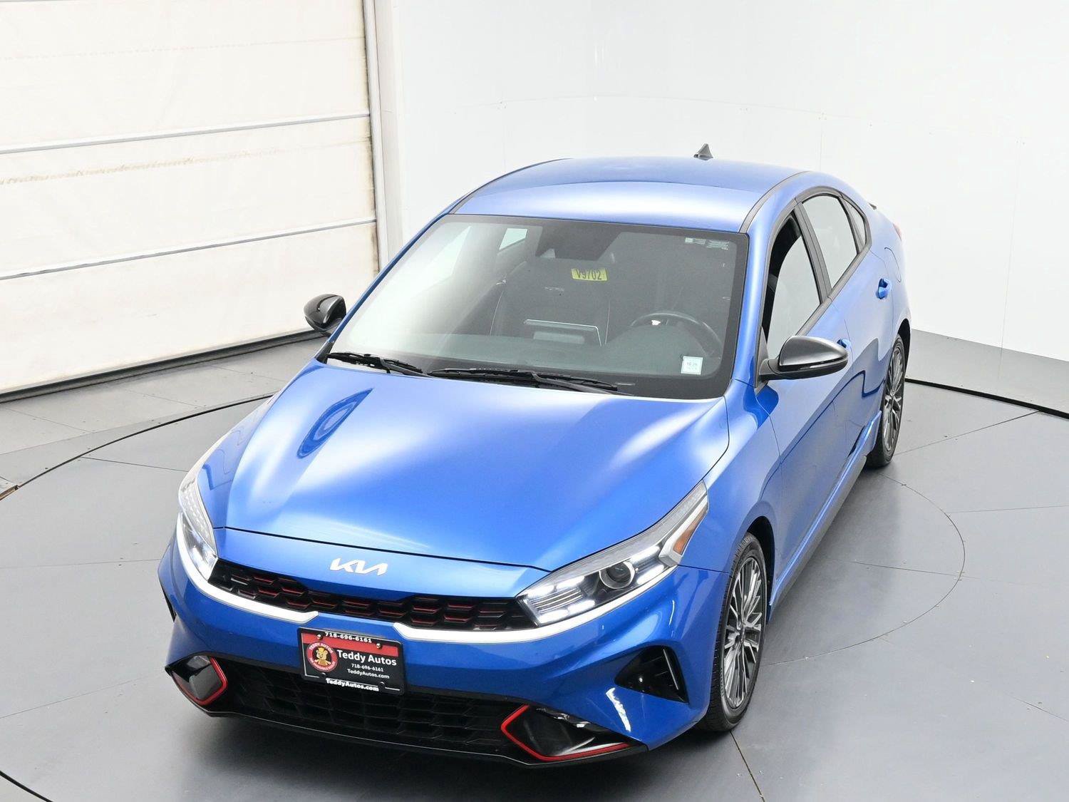 Used 2023 Kia Forte GT-Line FWD image 37