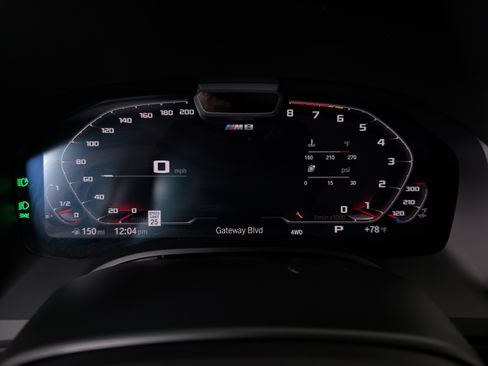 Used 2020 BMW M8 Competition w/ M Carbon Exterior Package AWD/4WD image 23