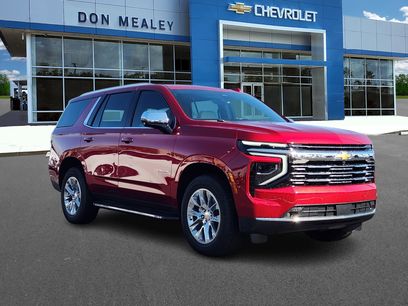 New 2025 Chevrolet Tahoe Premier w/ Sun And Tow Package