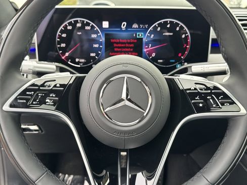 New 2026 Mercedes-Benz S 580 4MATIC Sedan image 11