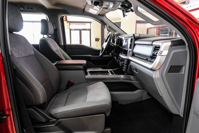 Used 2024 Ford F250 XLT AWD/4WD image 31