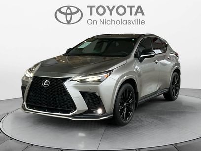 Used 2025 Lexus NX 350 F Sport