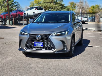Used 2022 Lexus NX 350 AWD