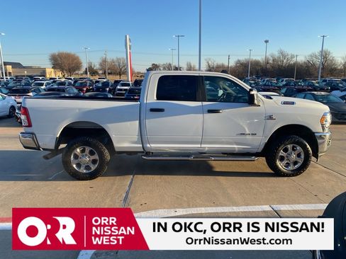 Used 2024 RAM 2500 Big Horn w/ Off Road Package image 6