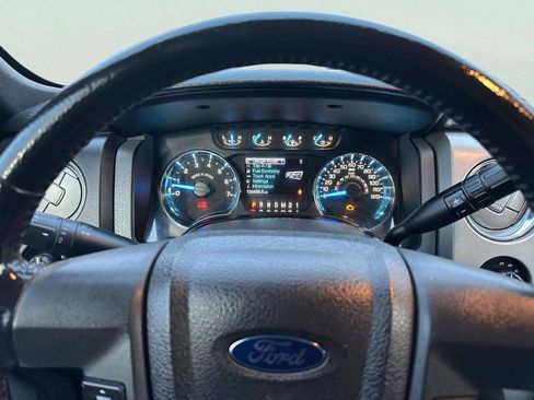 Used 2013 Ford F150 XLT w/ Luxury Equipment Group image 28