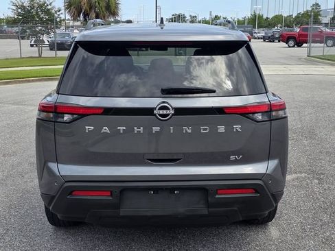 Used 2024 Nissan Pathfinder SV FWD image 3
