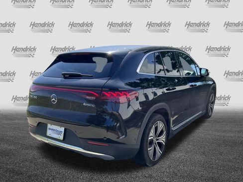 Used 2023 Mercedes-Benz EQE 350+ 4MATIC SUV image 11