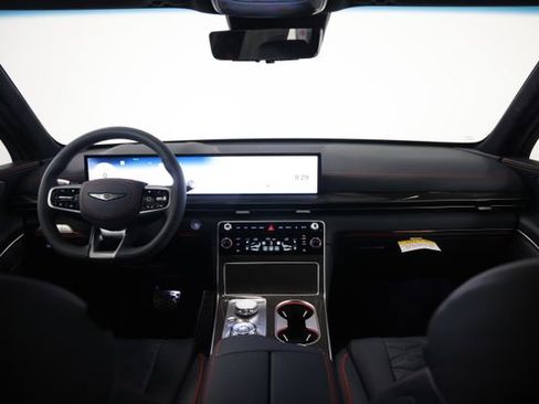 New 2026 Genesis GV80 3.5T e-SC AWD/4WD image 38