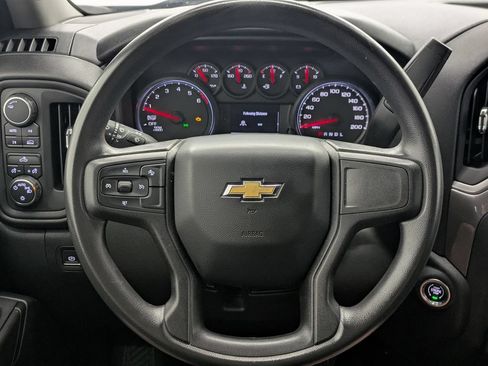 Used 2023 Chevrolet Silverado 1500 Custom AWD/4WD image 25