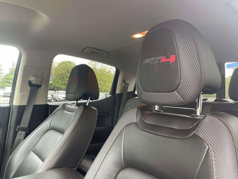 Used 2022 GMC Canyon AT4 w/ Trailering Package AWD/4WD image 22