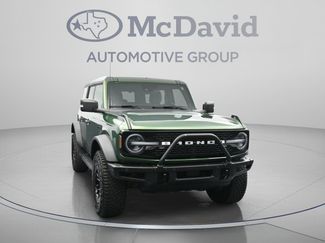 Used 2022 Ford Bronco Wildtrak AWD/4WD video 2