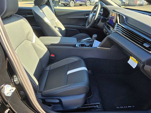 Certified 2026 Toyota Camry SE image 12