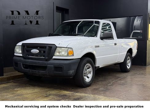 Used 2010 Ford Ranger XL image 1
