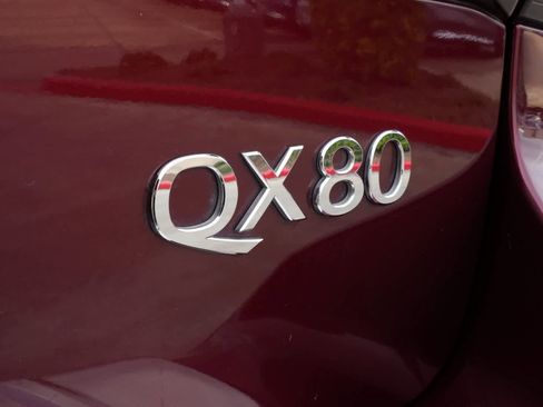 Used 2021 INFINITI QX80 Premium Select w/ Cargo Package image 19