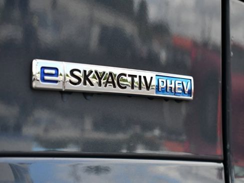 New 2025 MAZDA CX-70 Plug-In Hybrid w/ Premium Pkg image 9