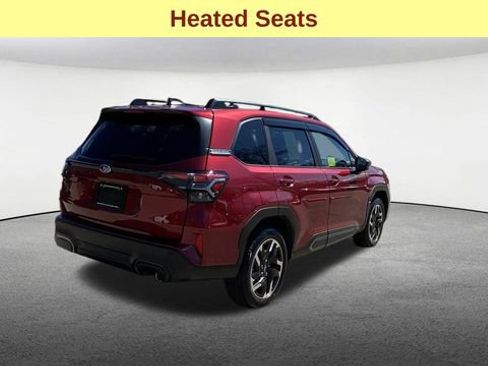 Certified 2025 Subaru Forester Limited AWD/4WD image 9