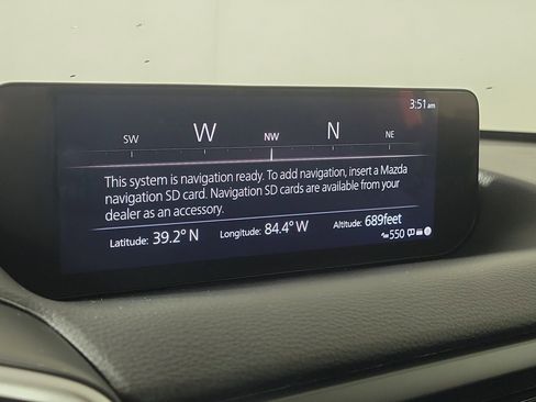 Certified 2025 MAZDA CX-50 AWD 2.5 Hybrid w/ Weather Package image 20