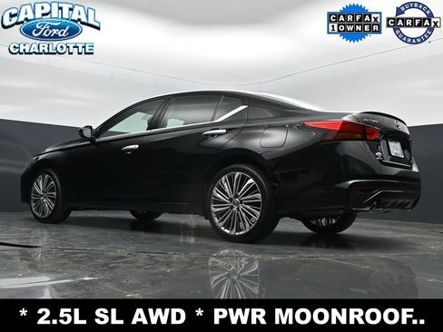 Used 2024 Nissan Altima 2.5 SL AWD/4WD image 23