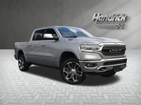 Used 2019 RAM 1500 Limited image 2