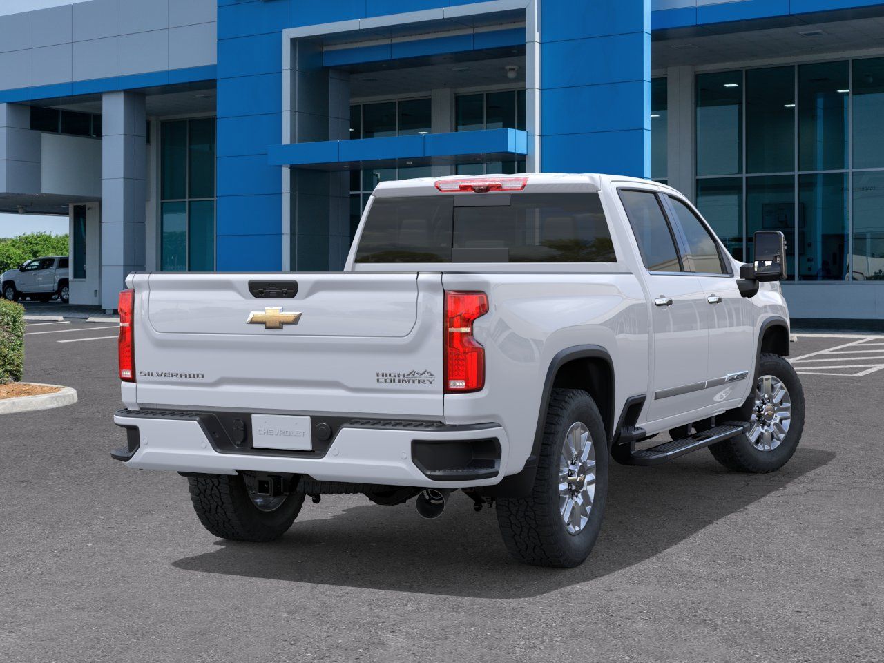 New 2026 Chevrolet Silverado 2500 High Country w/ High Country Premium Package AWD/4WD image 4
