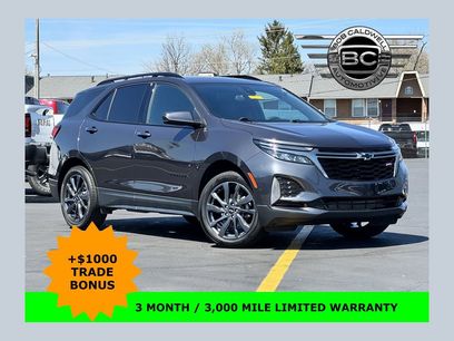 Used 2022 Chevrolet Equinox RS