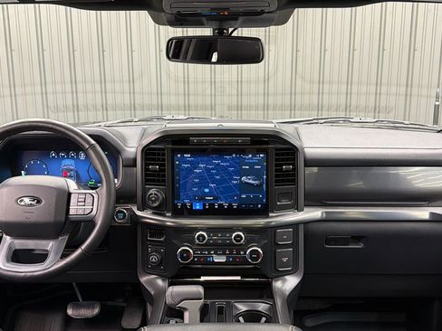 Used 2024 Ford F150 Lariat AWD/4WD image 35
