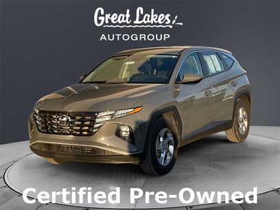 Certified 2024 Hyundai Tucson SE