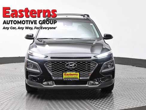 Used 2021 Hyundai Kona Ultimate image 2