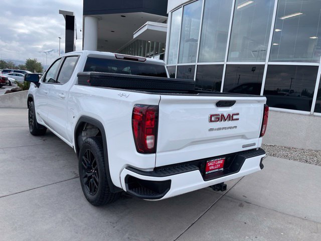 Used 2023 GMC Sierra 1500 Elevation AWD/4WD image 4