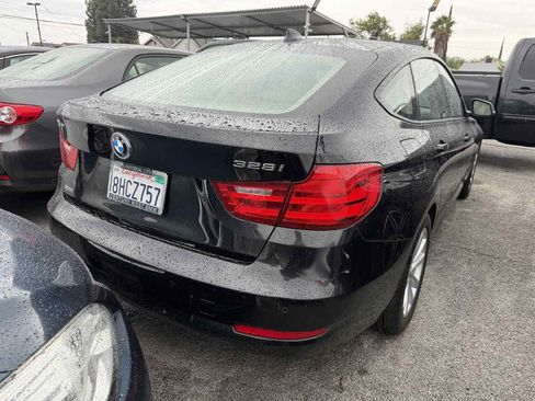 Used 2015 BMW 328i Gran Turismo xDrive AWD/4WD image 7