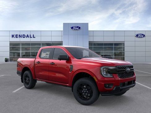 New 2026 Ford Ranger XLT AWD/4WD image 7