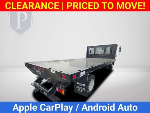 New 2025 Chevrolet Low Cab Forward RWD image 7