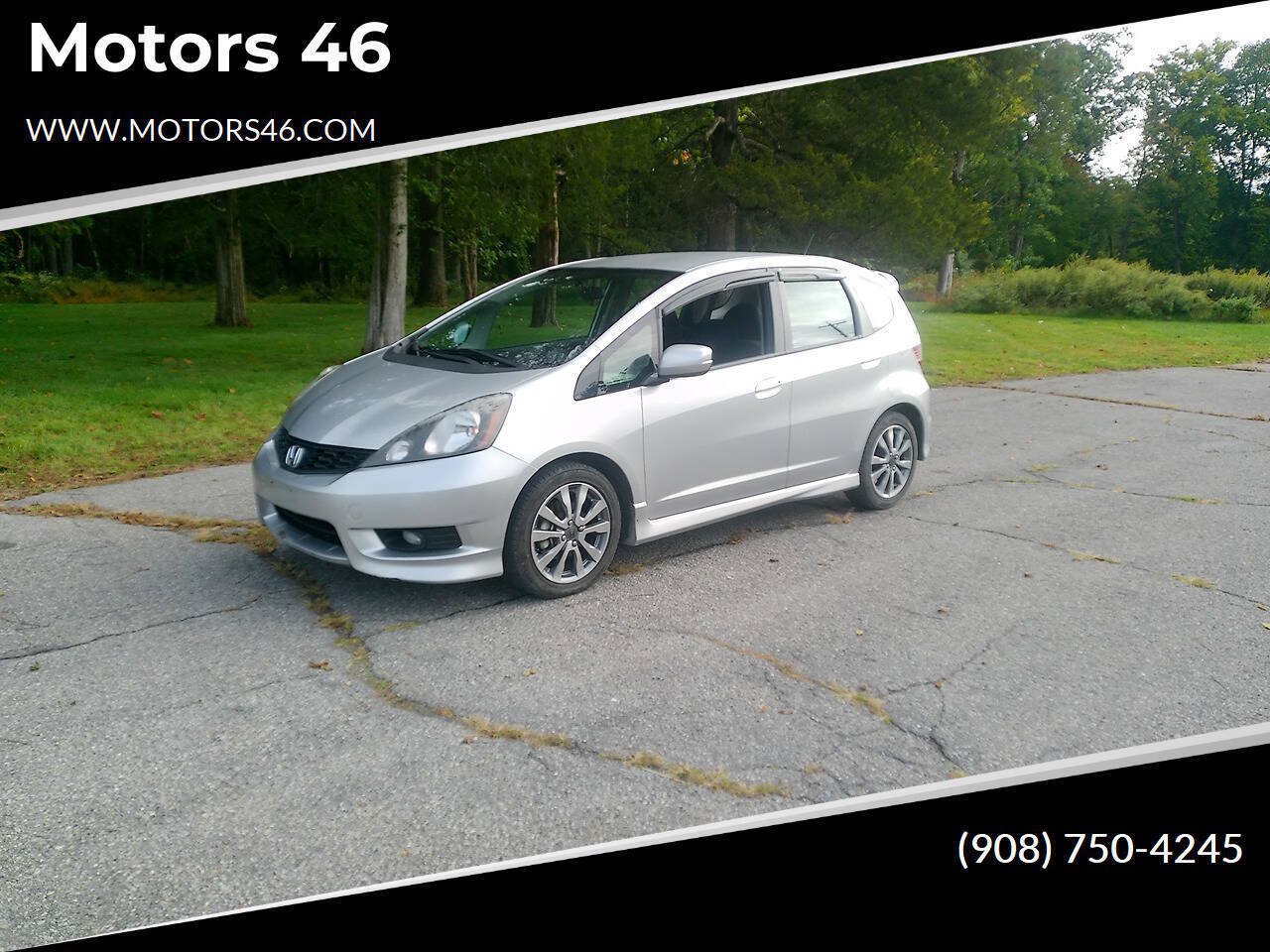 Used 2012 Honda Fit Sport image 1