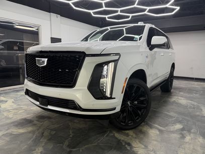 Used 2025 Cadillac Escalade Sport Platinum w/ LPO, ONYX Package